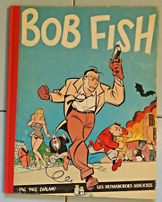 Bob fish tome d'occasion  Combs-la-Ville