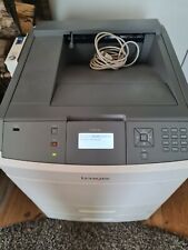 Lexmark T654dn T654 dn monochromer professioneller Laserdrucker 4062-43A comprar usado  Enviando para Brazil