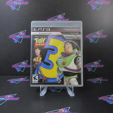 Toy Story 3 The Video Game PS3 PlayStation 3 AD/NM - (ver fotos) segunda mano  Embacar hacia Argentina