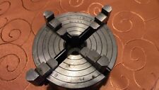 Craftsman 109 4 jaw chuck for sale  Bland