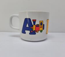 Chilren abc plastic for sale  Old Fort