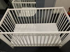 Baby cot bed for sale  DAGENHAM