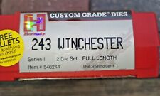 Hornady .243 winchester for sale  LOUGHBOROUGH