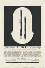 Eversharp doric pens for sale  Hendersonville