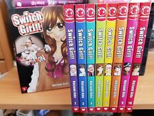 Manga switch girl gebraucht kaufen  Gremmendorf,-Wolbeck