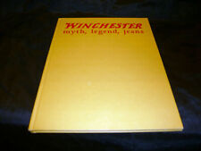 Livre winchester myth d'occasion  Viuz-en-Sallaz