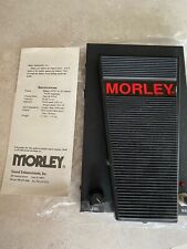 Morley pro series for sale  WOKING