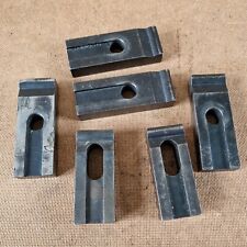 Milling clamps milling for sale  MINEHEAD