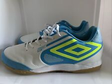 Sapato de futebol masculino Umbro Pro 5 Club Bump 360 Zone indoor tamanho 12.5 comprar usado  Enviando para Brazil