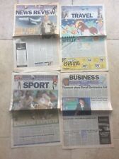 Sunday times newspaper for sale  HULL