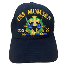 USS MOMSEN DDG 92 The Corps United States Hat Cap One Size for sale  Shipping to South Africa