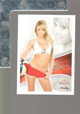 Usado, 2013 Benchwarmer BASE HOBBY Escolha da Lista! PLAYBOY/Playmate Economize 80% OFF! $$ comprar usado  Enviando para Brazil