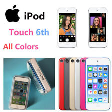 Apple iPod touch 6ª geração 16GB 32GB 64GB 128GB todas as cores caixa selada comprar usado  Enviando para Brazil