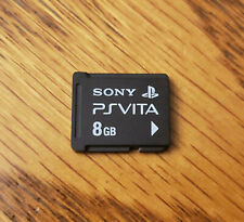 Sony Playstation PS Vita Official 8GB Memory Card - Tested - Fast Shipping!! for sale  Shipping to South Africa