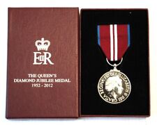 medal diamond jubilee medal for sale  LEEDS