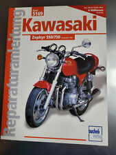 Kawasaki zephyr 550 gebraucht kaufen  Egloffstein