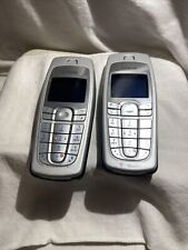 Nokia 6010 silver for sale  Carrollton