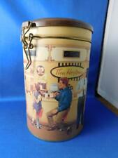 Used, TIM HORTONS COFFEE TIN CANNISTER ADVERTISING GATHERING PLACE FIRST EDITION for sale  Canada