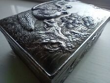 Japanese antimony box for sale  HEREFORD