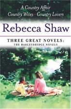 Rebecca shaw three for sale  UK