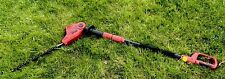 long reach electric hedge trimmer for sale  SOWERBY BRIDGE