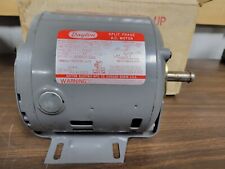 DAYTON USA ELECTRIC SPLIT PHASE A.C. MOTOR 1/2HP 1725 RPM MOD.5K416B new old stk for sale  Shipping to South Africa