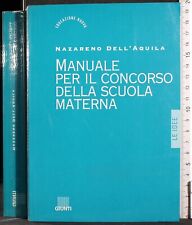 Manuale per concorso usato  Ariccia