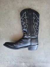 Old West Mens Size 10.5 Cowboy Boots for sale  Shipping to South Africa