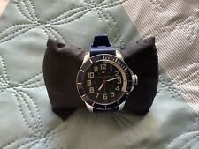 Relógio masculino Tommy Hilfiger pulseira de borracha azul comprar usado  Enviando para Brazil
