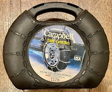 Campbell snow tire for sale  Sonoma