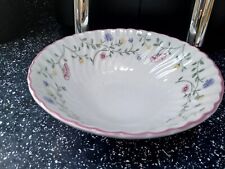 Used, JOHNSON BROTHERS SUMMER CHINTZ ROUND SERVING / FRUIT BOWL for sale  Shipping to South Africa