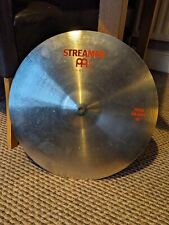 Meinl streamer thin for sale  RUGBY