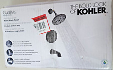 Kohler cursiva single for sale  Phoenix