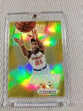 Usado, 2012-13 PANINI SILVER PRIZM PRIZMS BASE RARA OURO BRILHANTE IMAN SHUMPERT /10 comprar usado  Enviando para Brazil