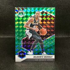 Used, 2020/21 Panini Mosaic Dejounte Murray Mosaic Green Prizm #46 for sale  Shipping to South Africa