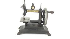 Maquina de coser L´ETINCELLE BACLE AÑO 1888 Sewing Machine a Coudre Nahmaschine, usado comprar usado  Enviando para Brazil