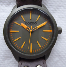 Oozoo watch oversized for sale  LINCOLN