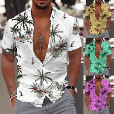 Mens hawaii shirts for sale  Shipping to Ireland