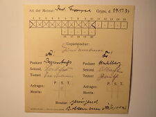 Greifswald 1933 turnerschaft gebraucht kaufen  Laatzen