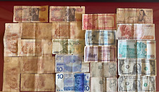 Geldscheine banknoten kleine gebraucht kaufen  Frankfurt