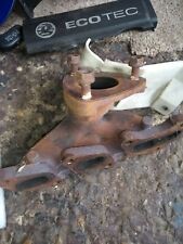 corsa b exhaust manifold for sale  COVENTRY