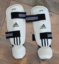 Juego pequeño de almohadillas protectoras de pinza Adidas Taekwondo WTF segunda mano  Embacar hacia Argentina