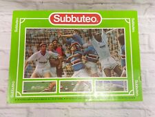 Subbuteo football game for sale  WEYMOUTH