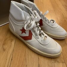 Mallas profesionales Converse All Star - Vintage 1981 Dr. J - Zapatos Julius Erving talla 10,5 segunda mano  Embacar hacia Argentina