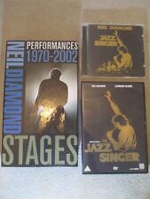 Neil diamond stages for sale  EASTBOURNE