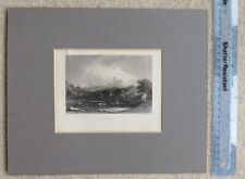 Framed print durham for sale  WINCHESTER