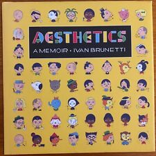 Aesthetics ivan brunetti d'occasion  Expédié en Belgium