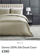 Dorma 100 silk for sale  DONCASTER