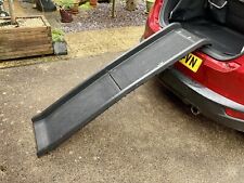 Folding pet ramp for sale  ALTON