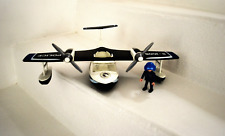 Hydravion playmobil police d'occasion  Naves